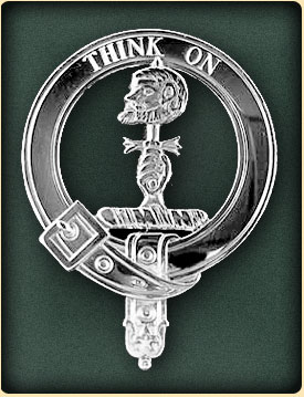 MacLellan Clan Crest